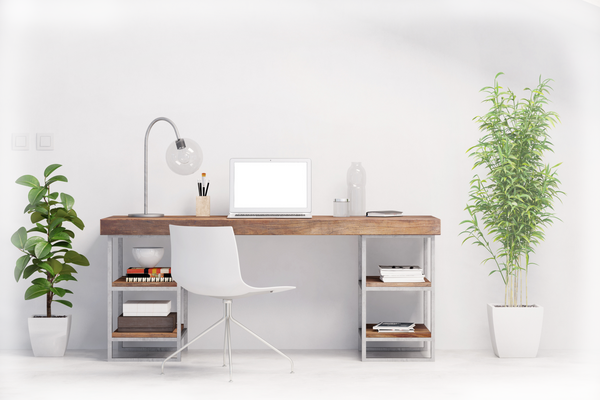 5 Simple Ways to Instantly Upgrade Your Home Office