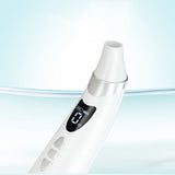Electric Visual Blackhead Suction Instrument Household Cleansing Pore Cleaner For Skin Equipment Skin Care Tool