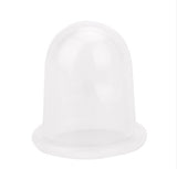 Silicone Cupping Health Care  Tank Vacuum Cupping Meridian Health Care Transparent Cupping Medium